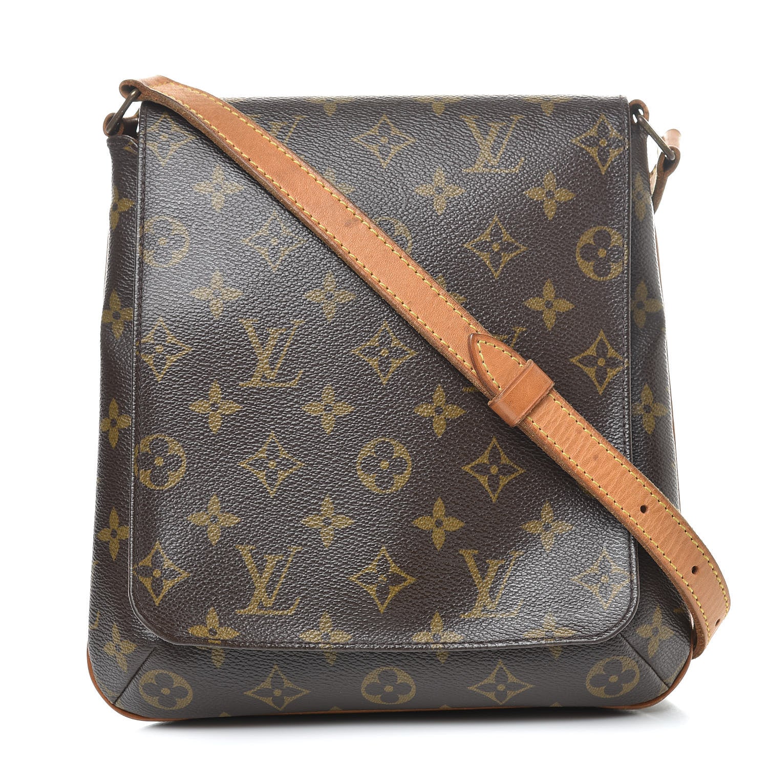 Louis Vuitton Monogram Musette Salsa Long Strap 1 of 13