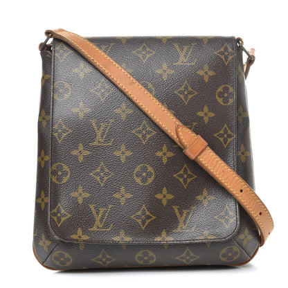Louis Vuitton Monogram Musette Salsa Long Strap 1 of 13