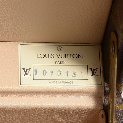 Louis Vuitton Monogram Boite Flacons Beauty Train Trunk Case 6 of 9