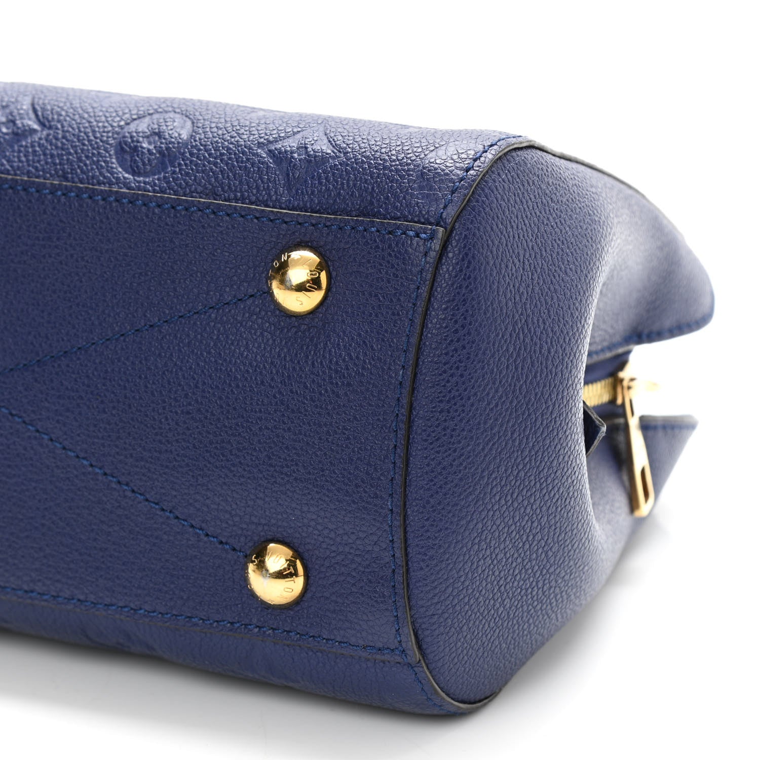 Louis Vuitton Empreinte Montaigne BB Iris 9 of 9