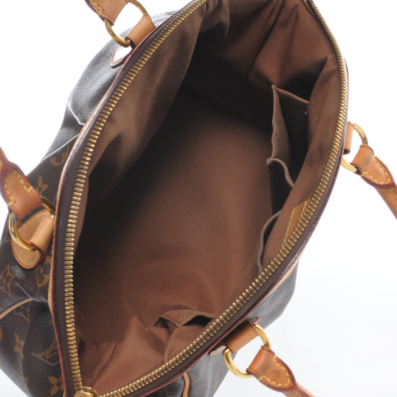 Louis Vuitton Monogram Tivoli PM 7 of 7