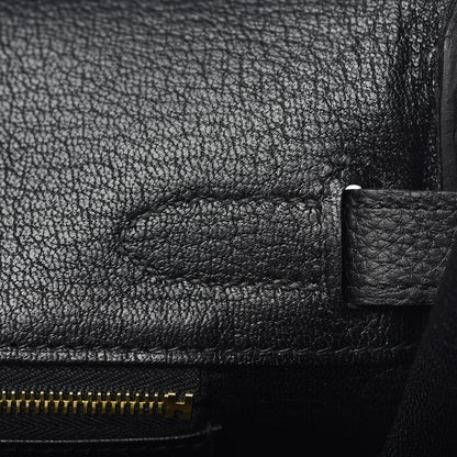 Hermes Togo Birkin 30 Black 17 of 30