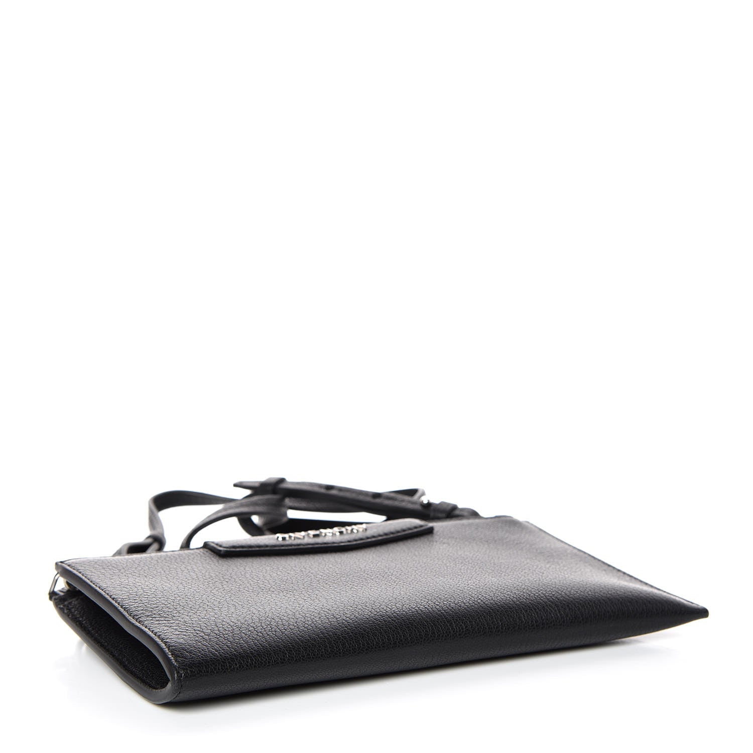 Givenchy Grained Goatskin Antigona Crossbody Black 4 of 11