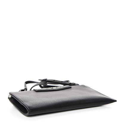 Givenchy Grained Goatskin Antigona Crossbody Black 4 of 11