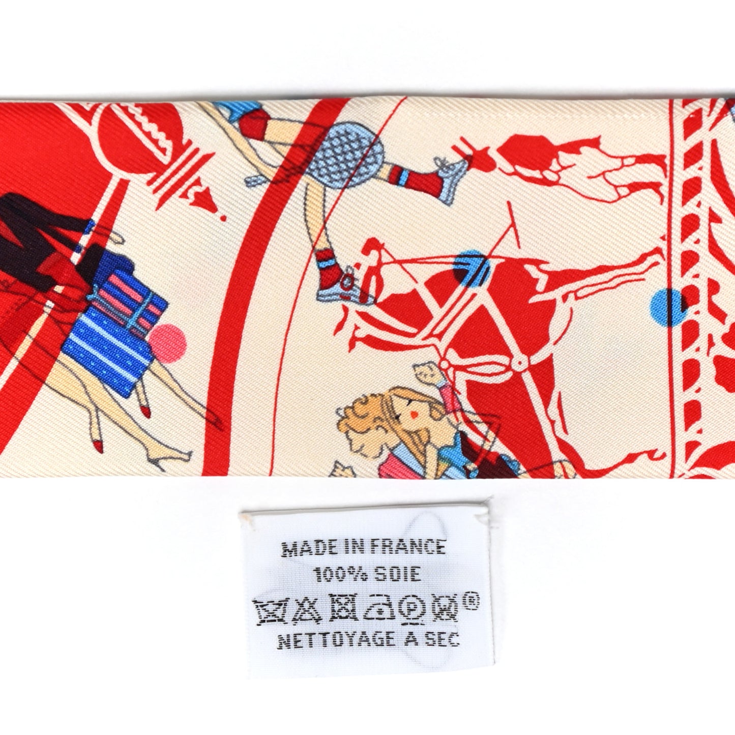 Silk Ex-Libris Les Parisiennes Twilly