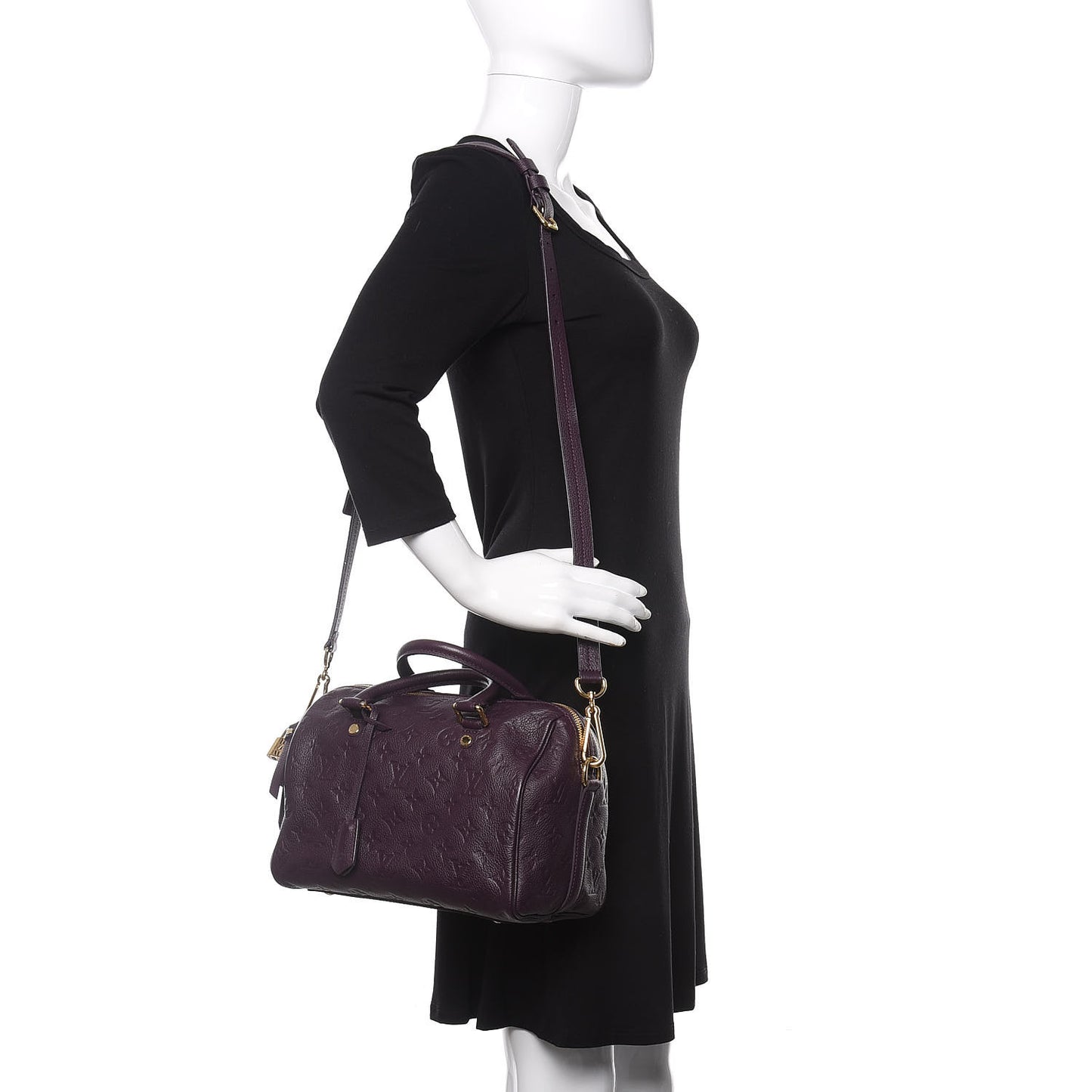 Empreinte Speedy Bandouliere 25 Aube