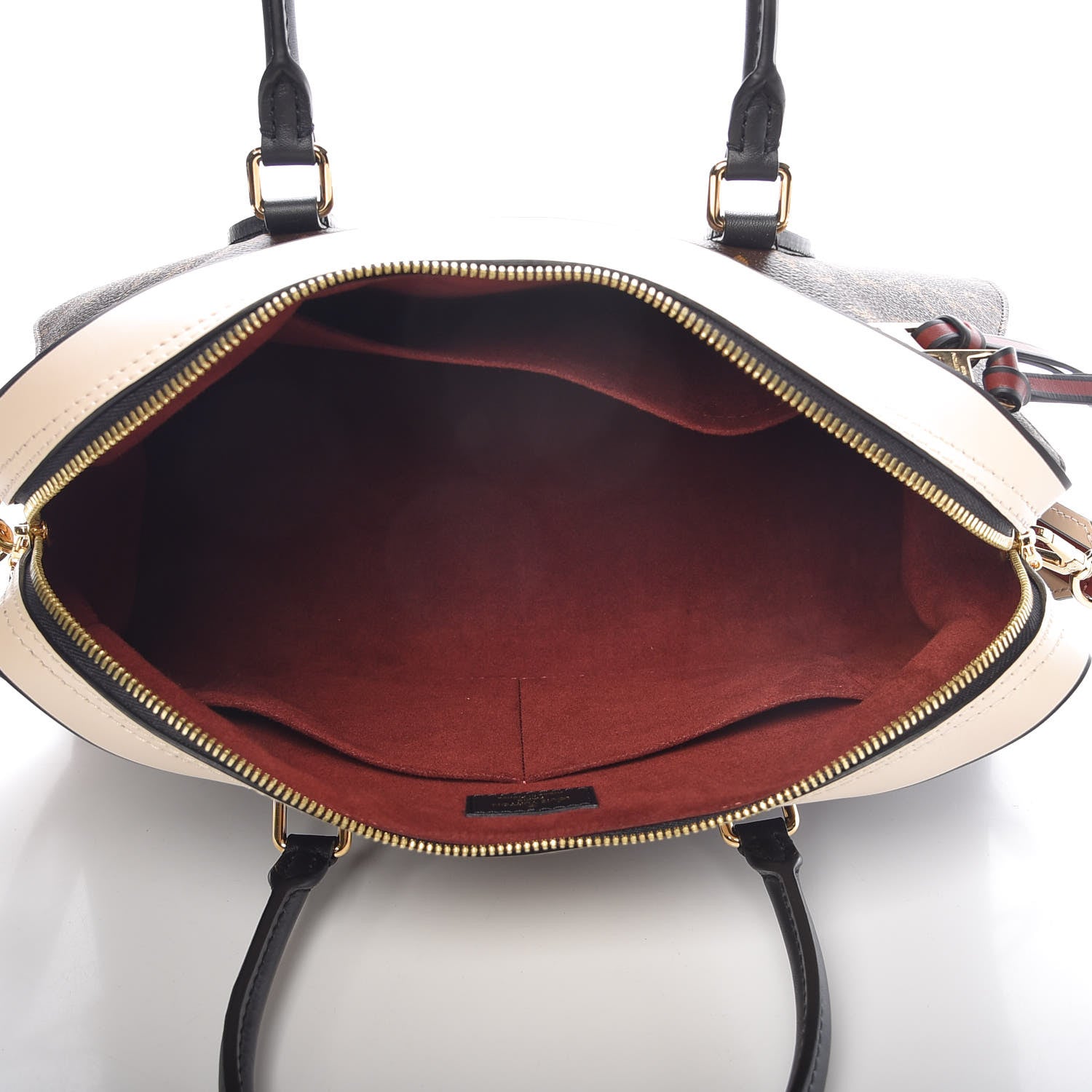 Louis Vuitton Monogram Tuileries Creme 8 of 11
