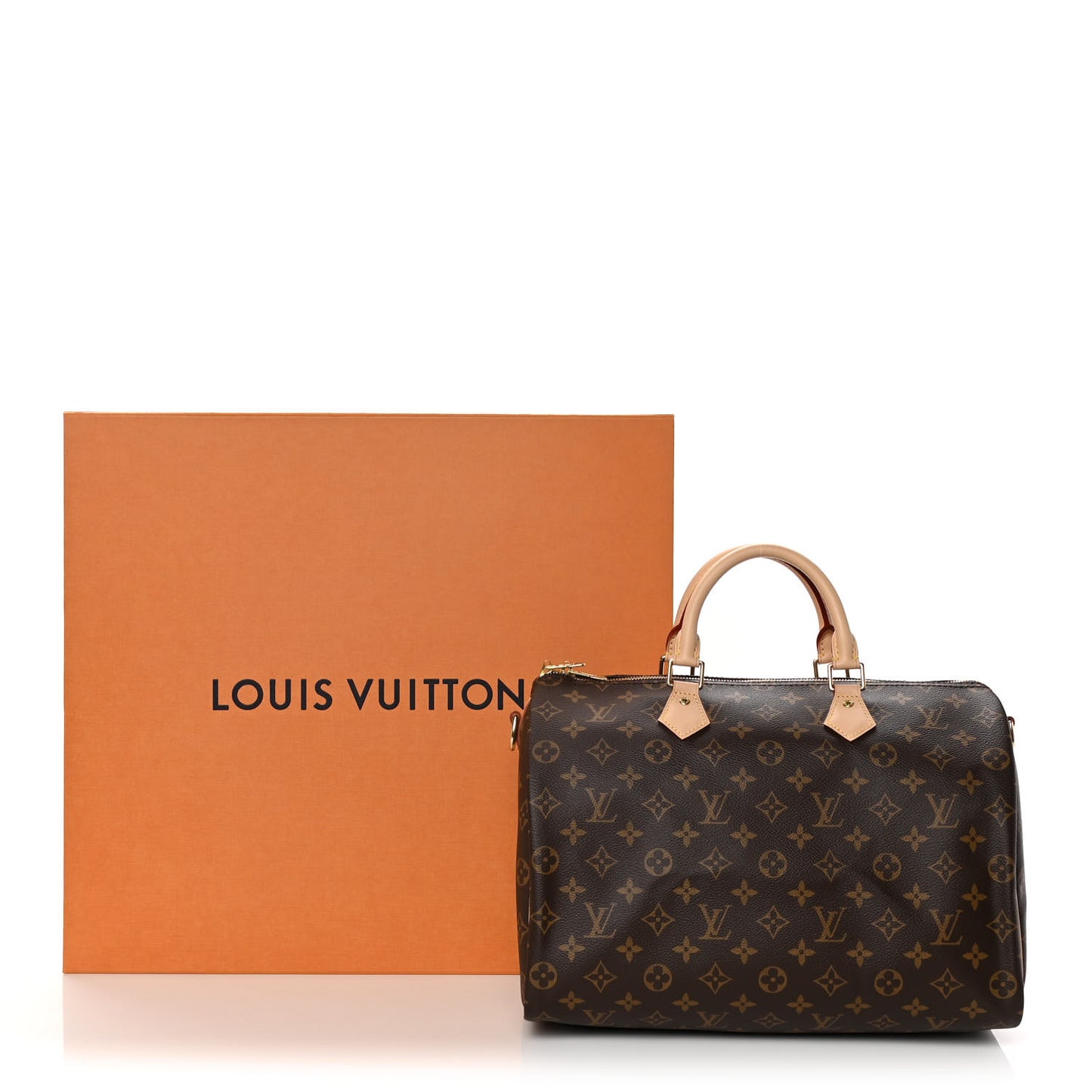 Monogram Speedy Bandouliere 35