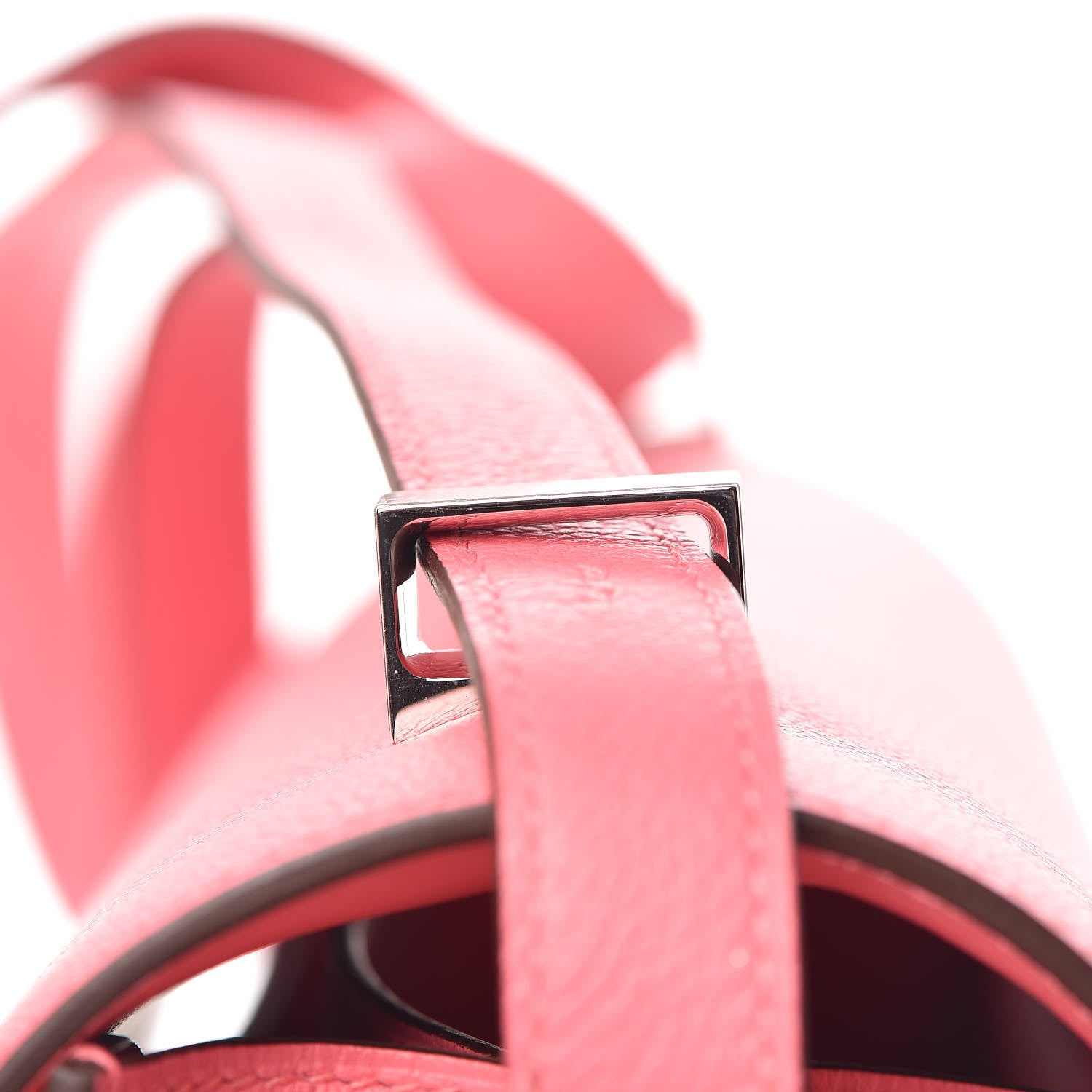 Hermes Evercolor Constance 24 Rose Azalee 19 of 21