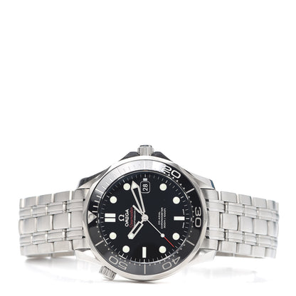 Omega Stainless Steel 41mm Seamaster Professional Co-Axial Diver Automatic Watch Black 212.30.41.20.01.003 2 of 6