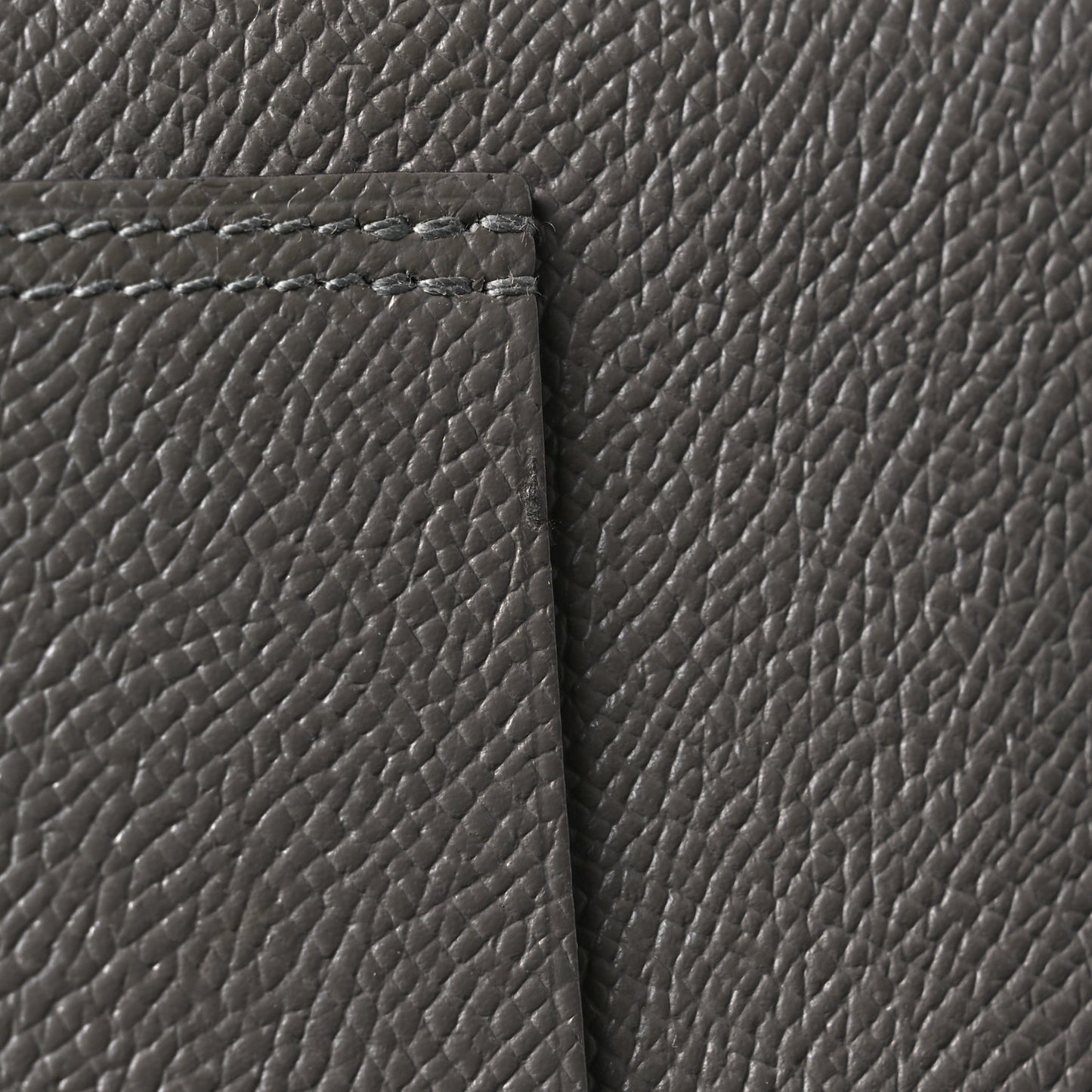 Epsom Constance Slim Wallet Gris Meyer