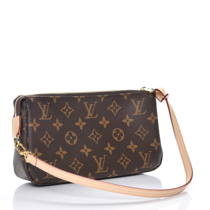 Louis Vuitton Monogram Pochette Accessories NM 2 of 8