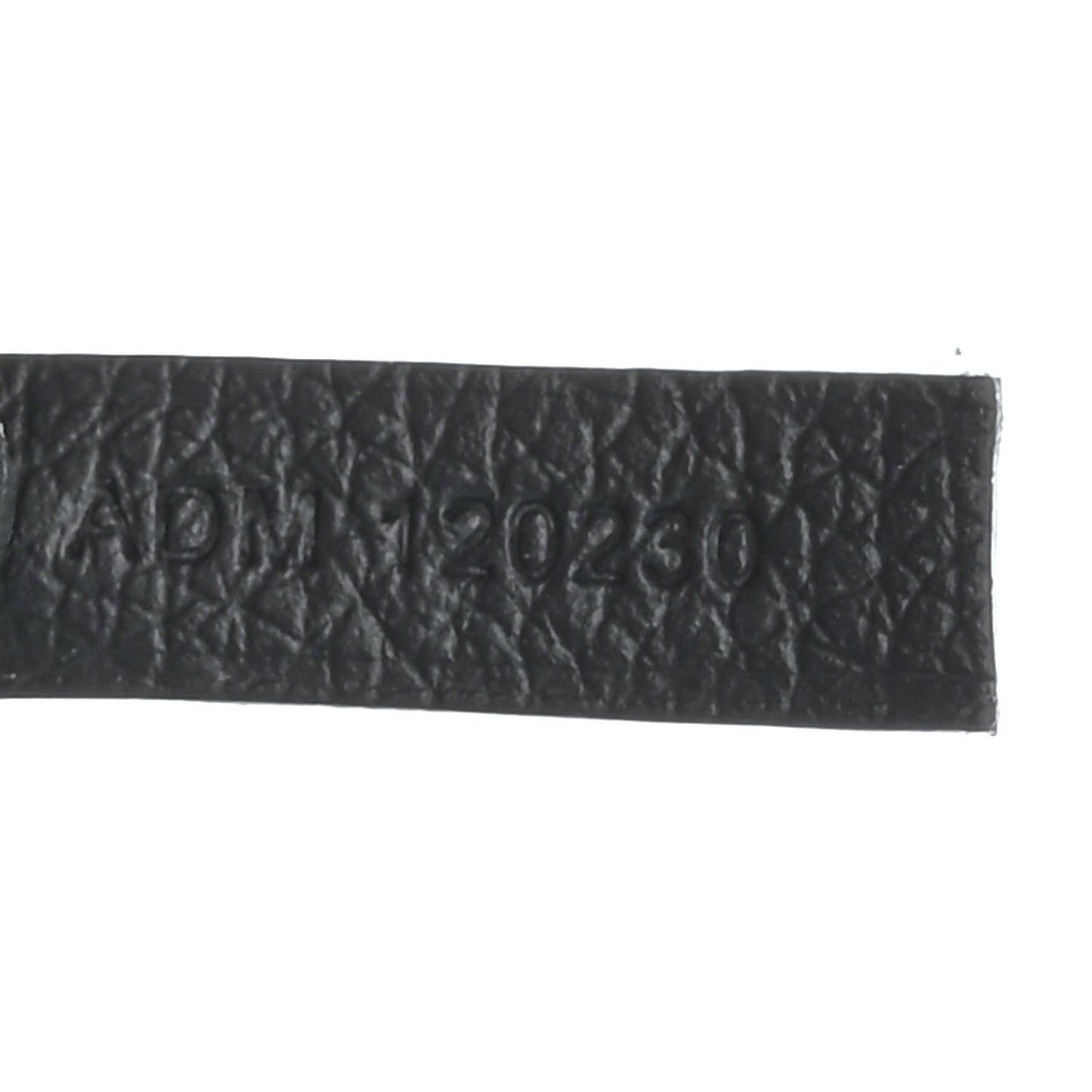 Goyardine Saint Louis GM Black