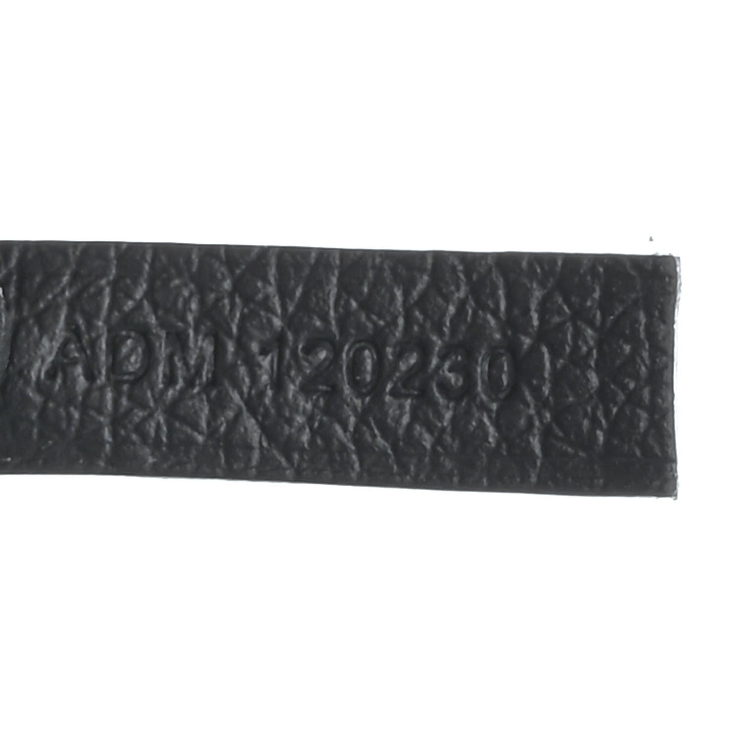 Goyard Goyardine Saint Louis GM Black 9 of 12