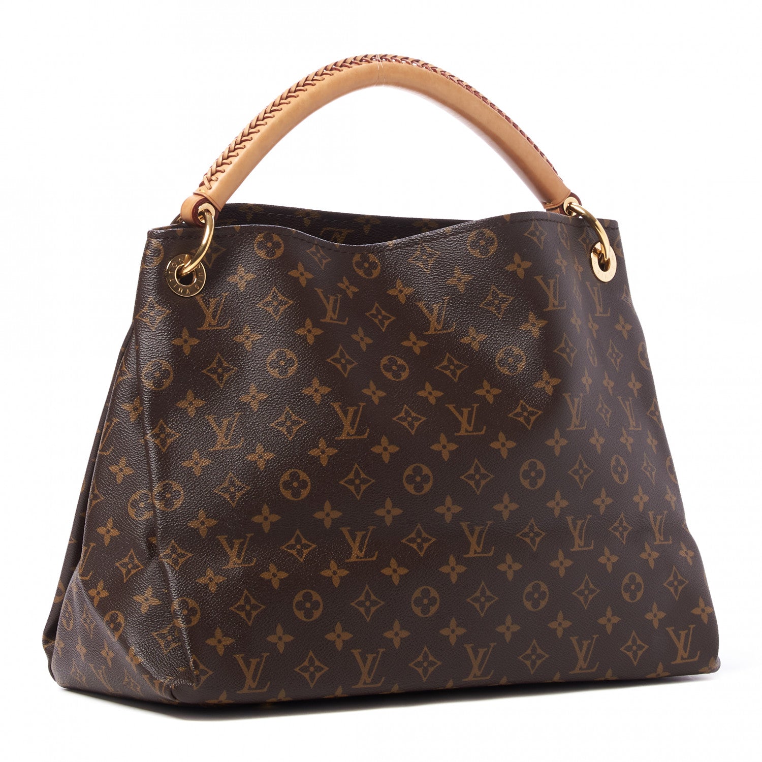 Louis Vuitton Monogram Artsy MM 3 of 8