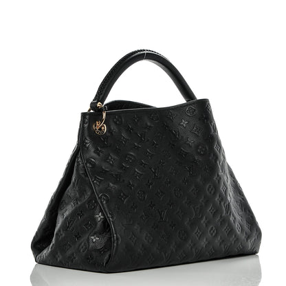 Louis Vuitton Empreinte Artsy MM Black 3 of 7