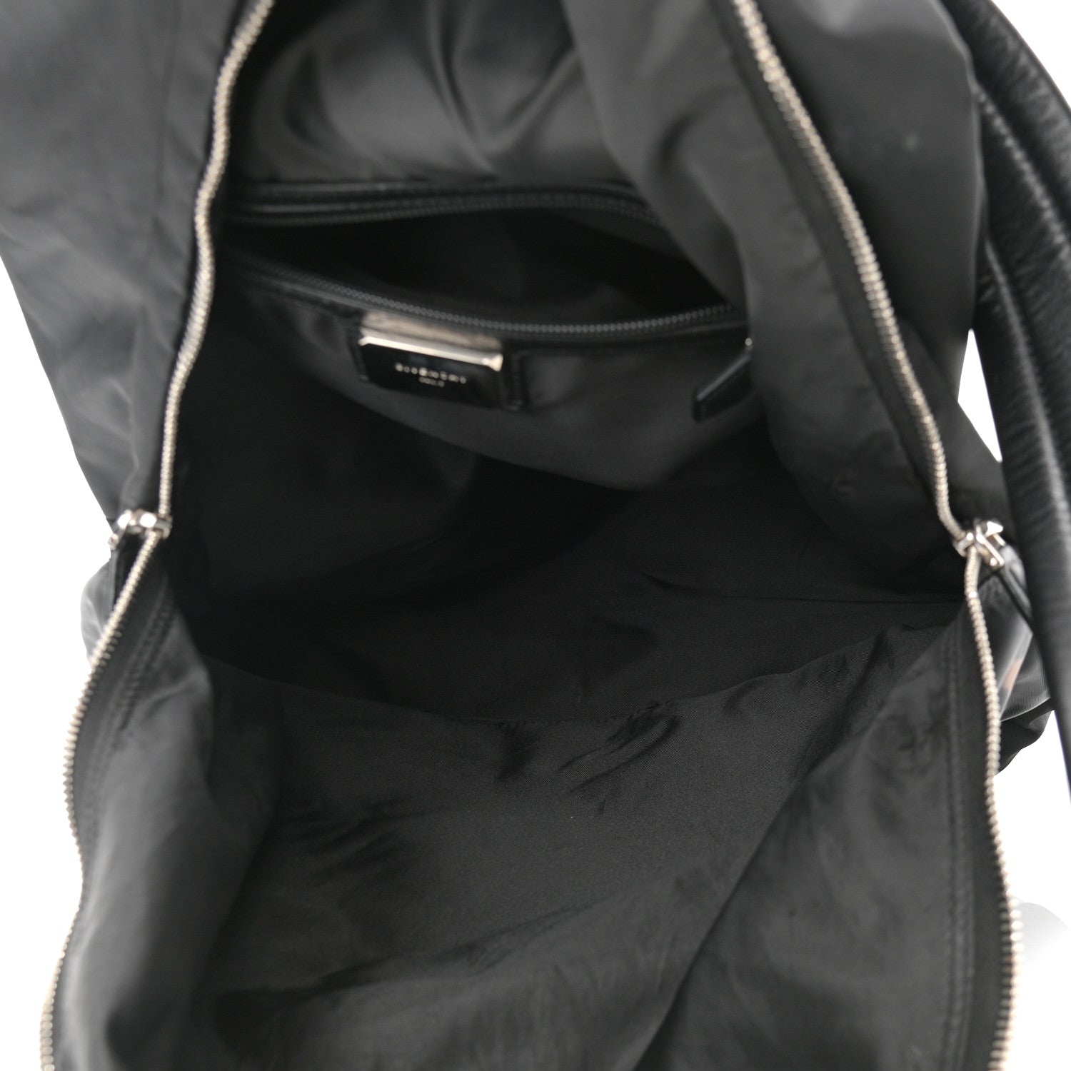 Givenchy Nylon Rottweiler Print Backpack Black 6 of 14