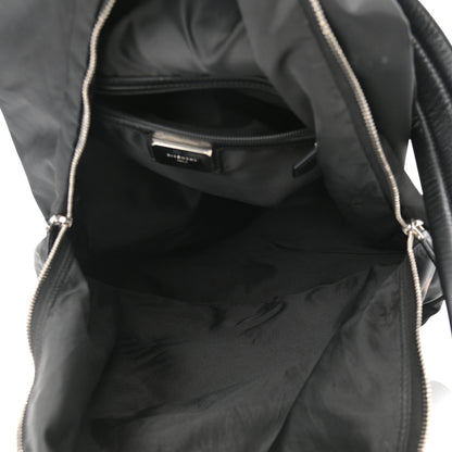 Givenchy Nylon Rottweiler Print Backpack Black 6 of 14