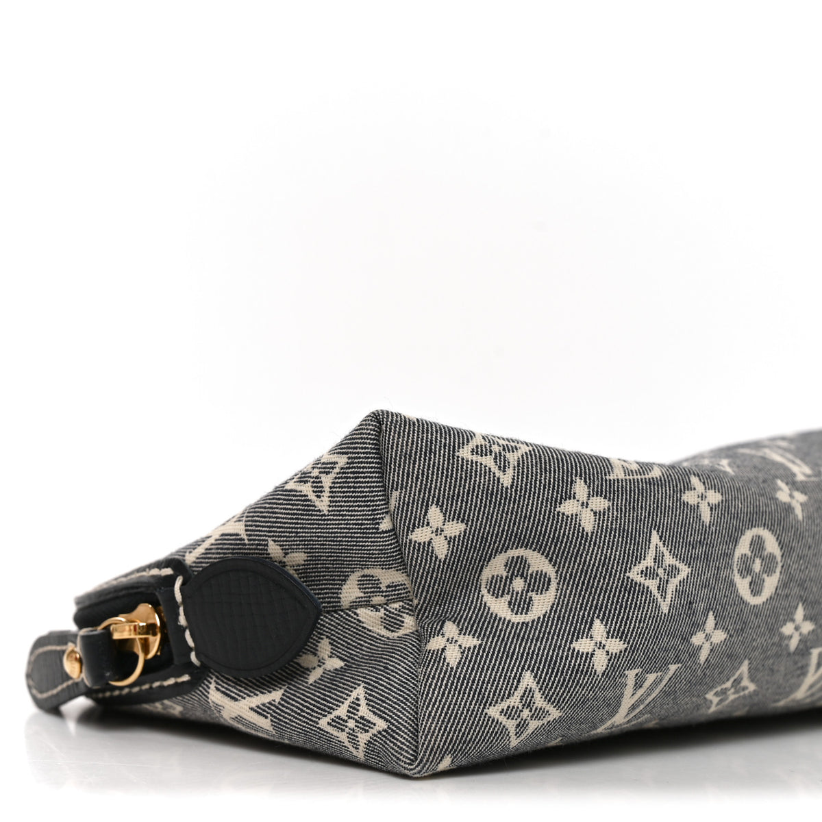Louis Vuitton Monogram Idylle Cosmetic Pouch Encre 8 of 9