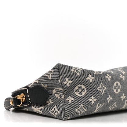 Louis Vuitton Monogram Idylle Cosmetic Pouch Encre 8 of 9