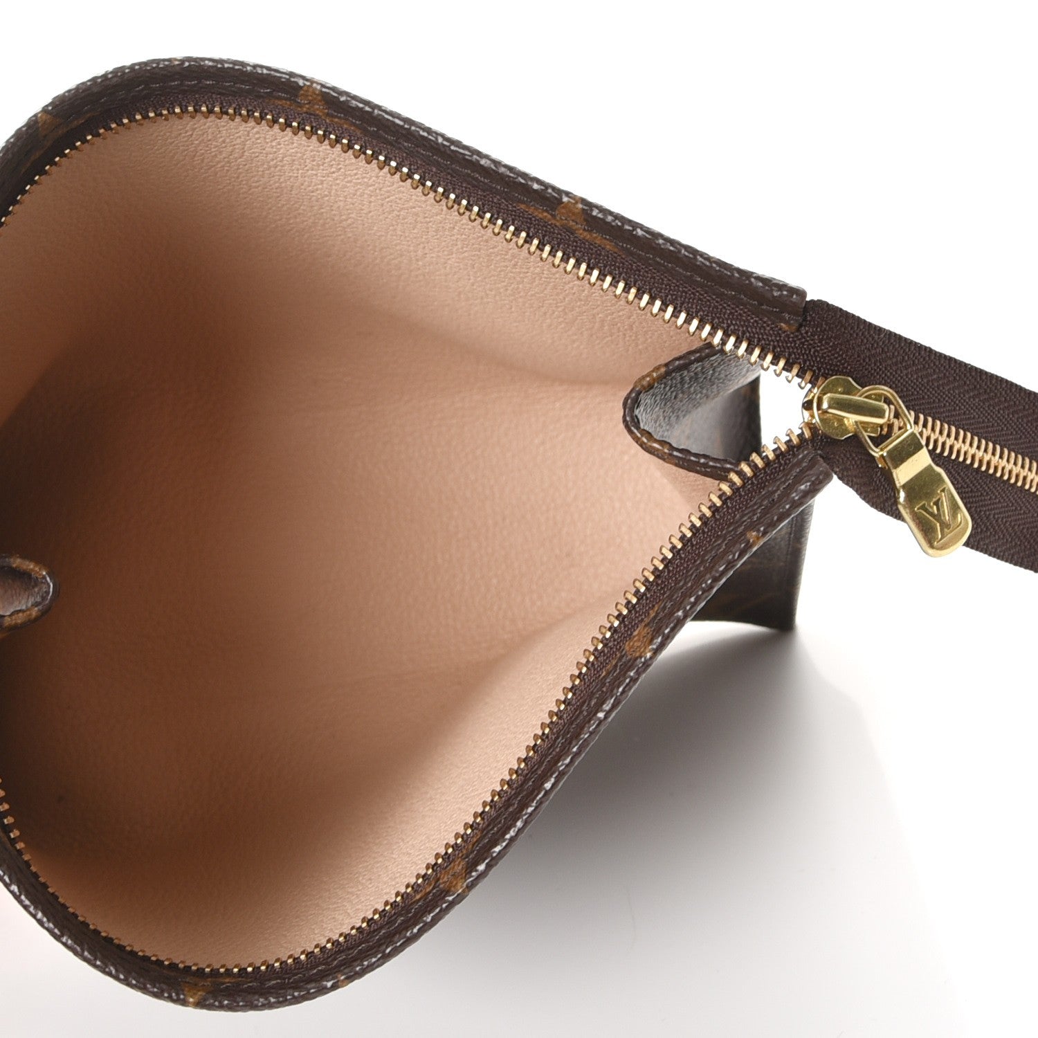Louis Vuitton Monogram Toiletry Pouch 19 5 of 8