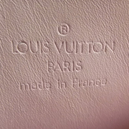 Louis Vuitton Vernis Lexington Fleurs Marshmallow 9 of 10