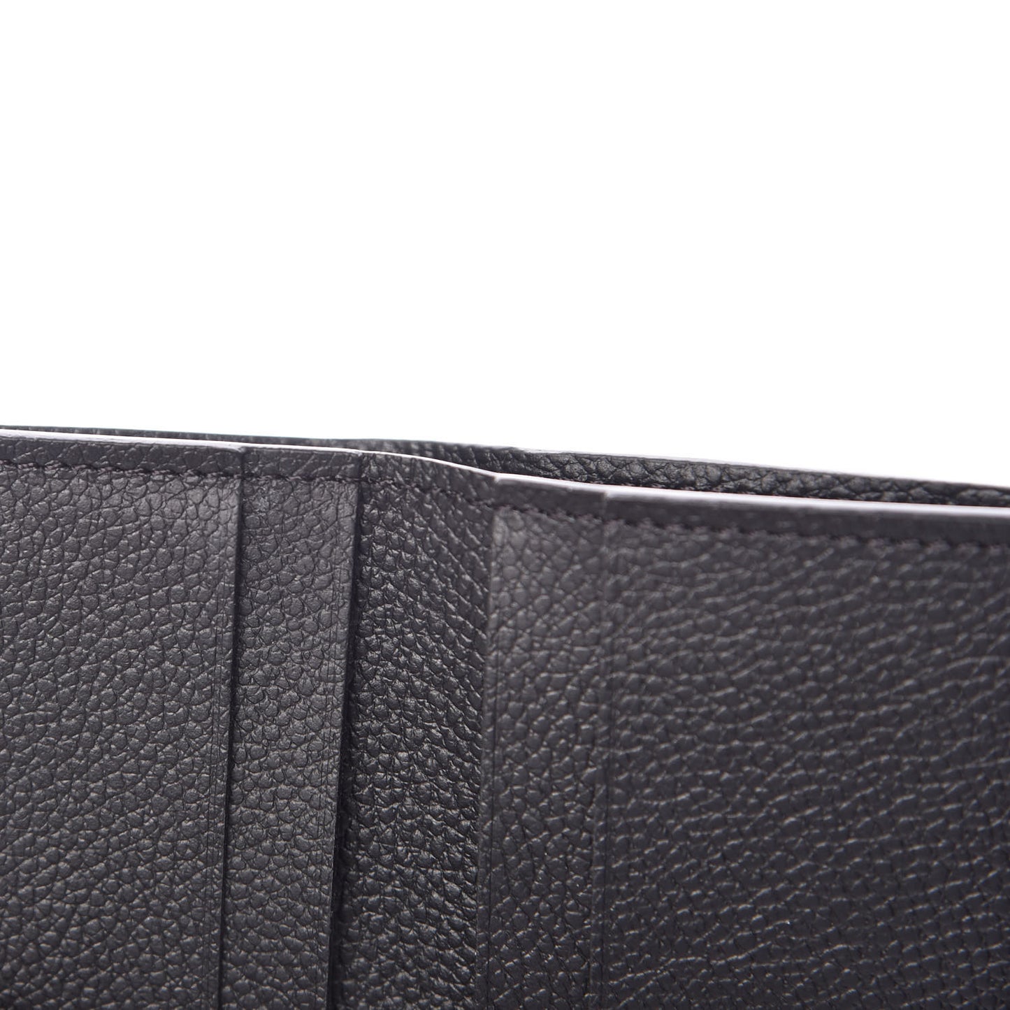 Empreinte Zoe Wallet Black