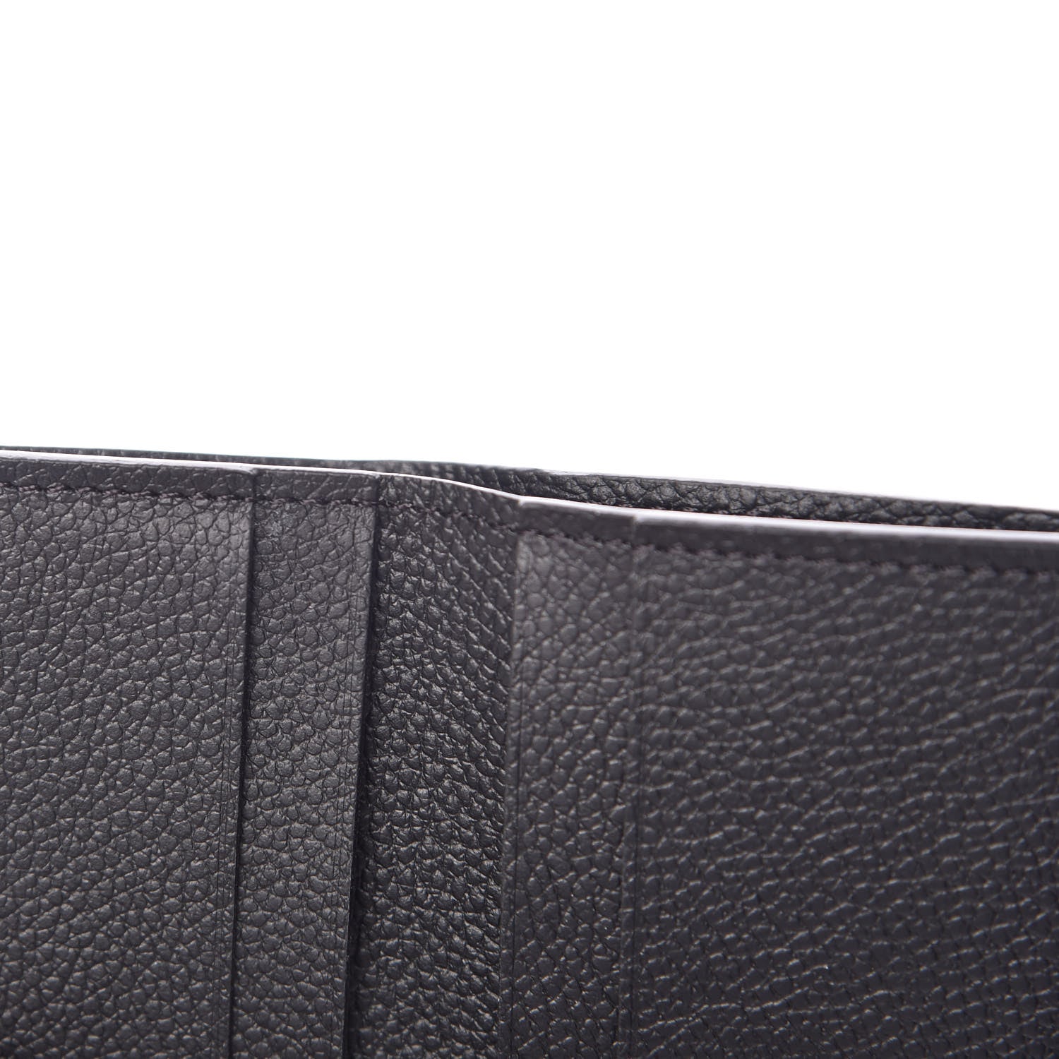 Louis Vuitton Empreinte Zoe Wallet Black 8 of 8
