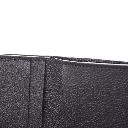 Louis Vuitton Empreinte Zoe Wallet Black 8 of 8