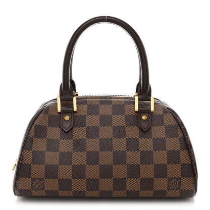 Louis Vuitton Damier Ebene Ribera Mini 1 of 10