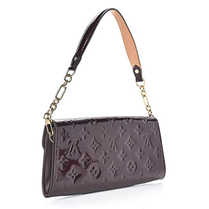 Louis Vuitton Vernis Sunset Boulevard Amarante 3 of 9