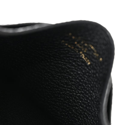 Louis Vuitton Empreinte Card Holder Black 5 of 6