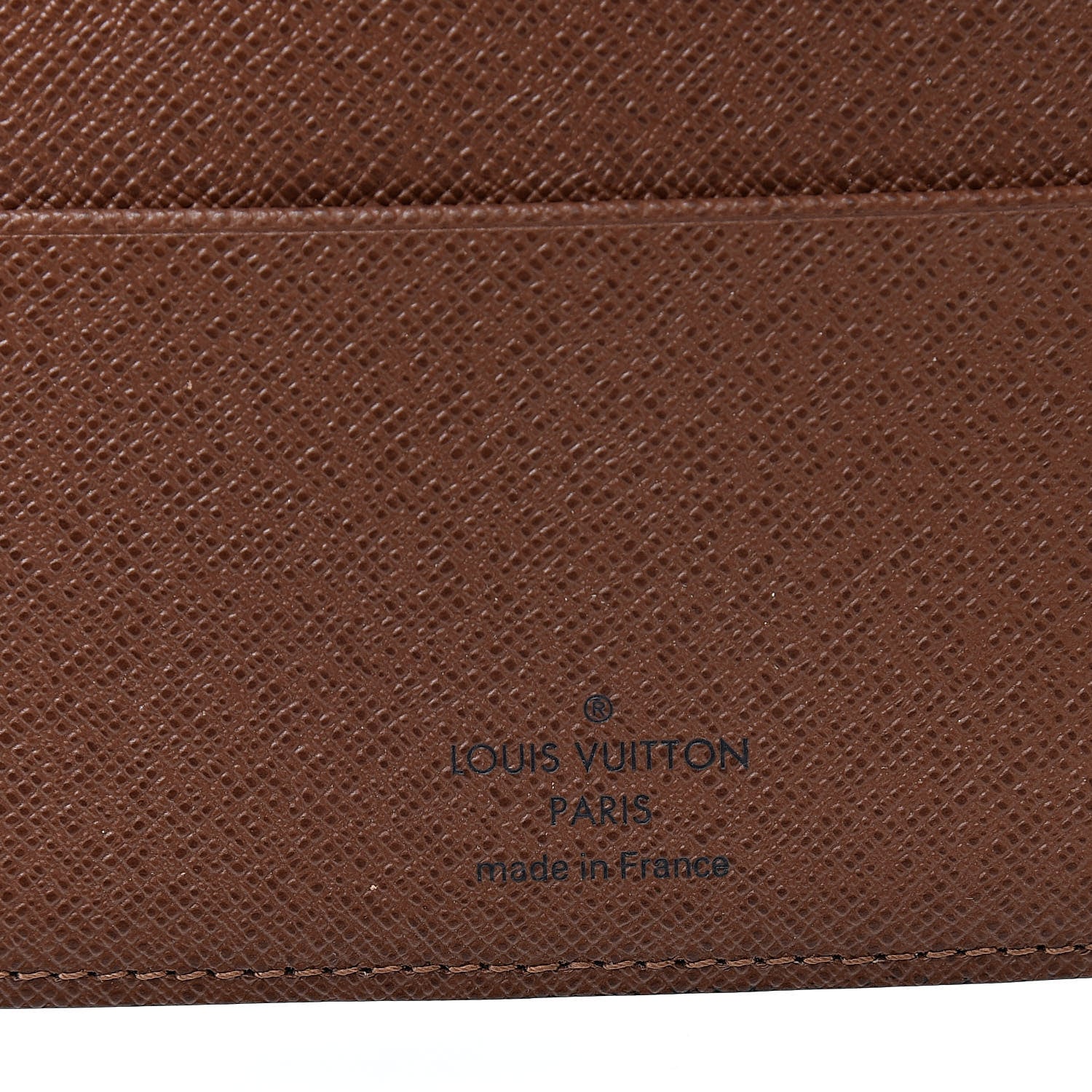 Louis Vuitton Monogram Medium Ring Agenda Cover 6 of 11