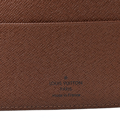 Louis Vuitton Monogram Medium Ring Agenda Cover 6 of 11