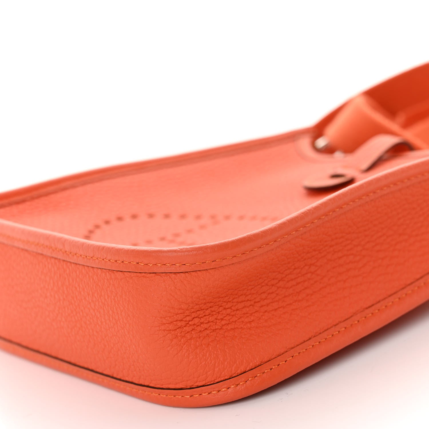 Hermes Taurillon Clemence Evelyne TPM Feu 9 of 9