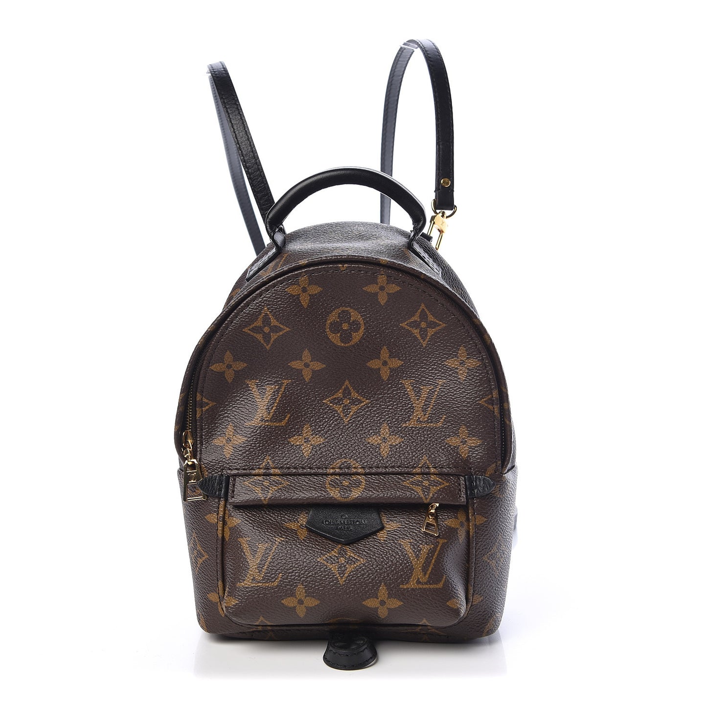 Monogram Palm Springs Backpack Mini