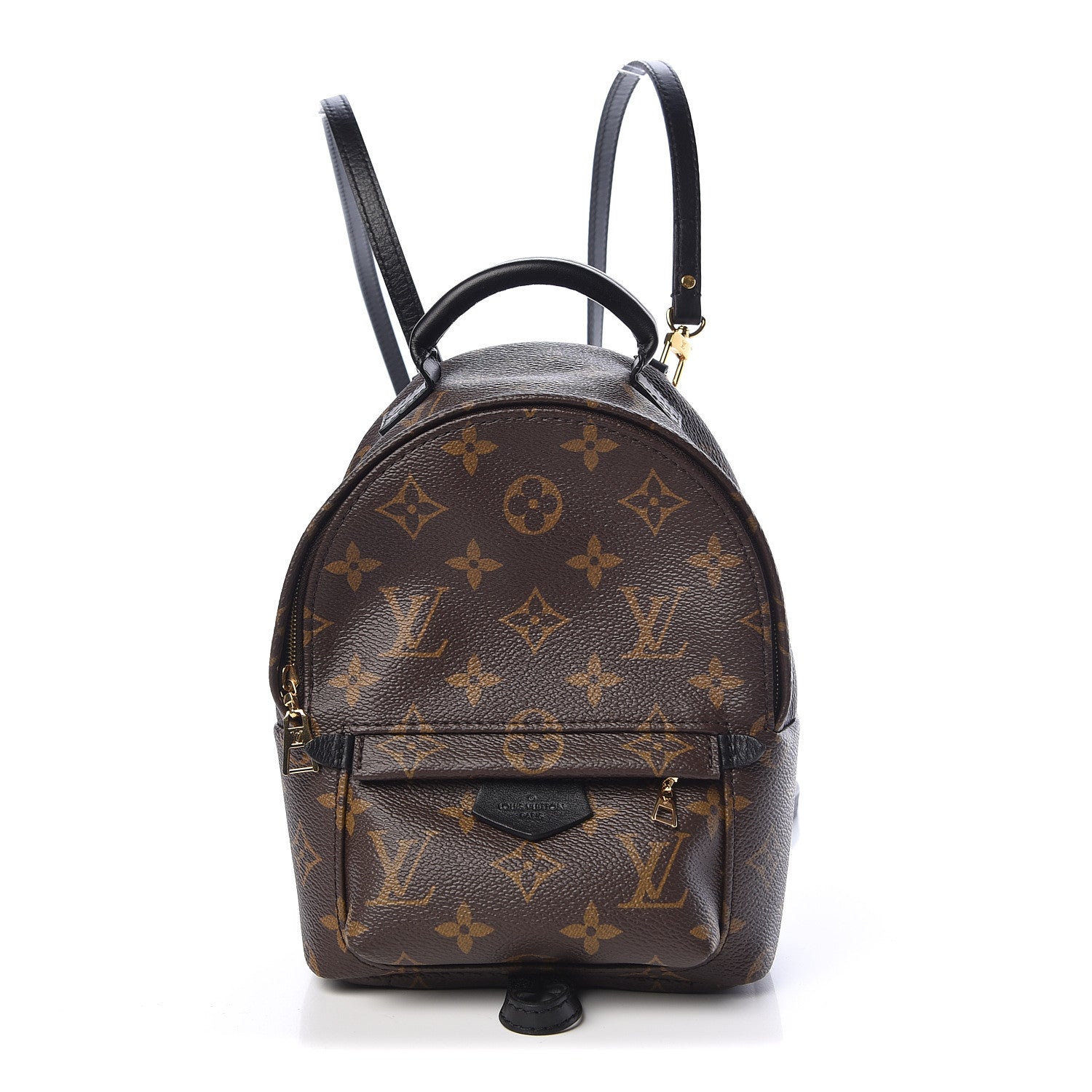 Louis Vuitton Monogram Palm Springs Backpack Mini 1 of 12