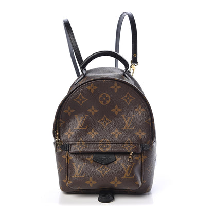 Louis Vuitton Monogram Palm Springs Backpack Mini 1 of 12