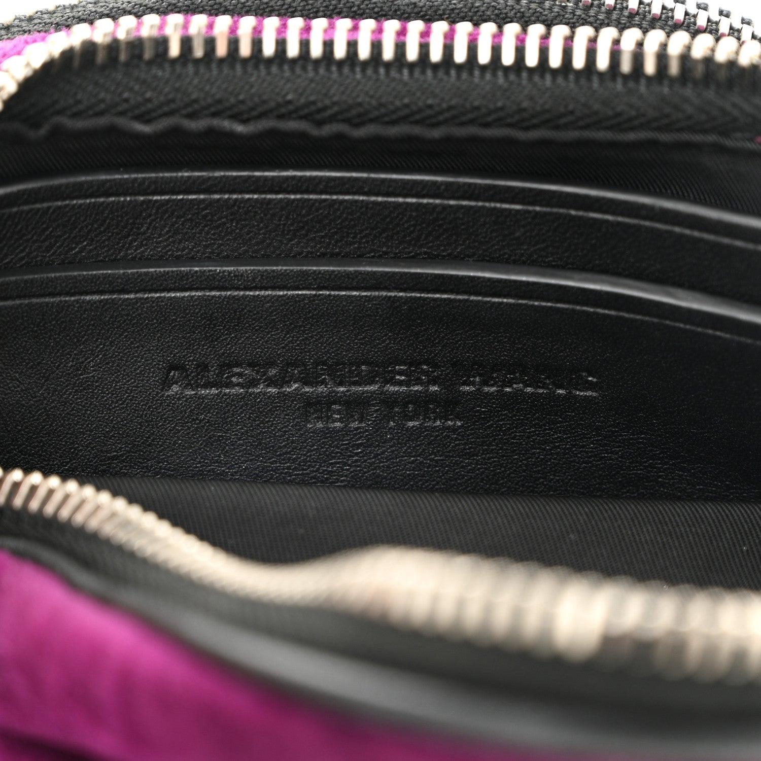 Alexander Wang Velvet Attica Mini Belt Bag Purple 6 of 9