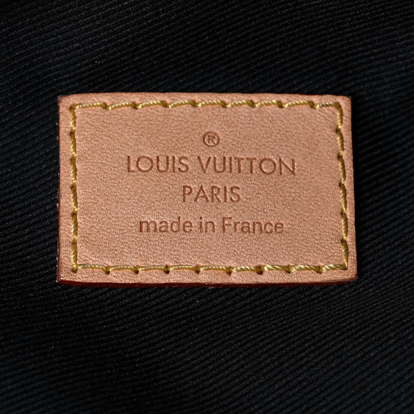 Monogram Bumbag