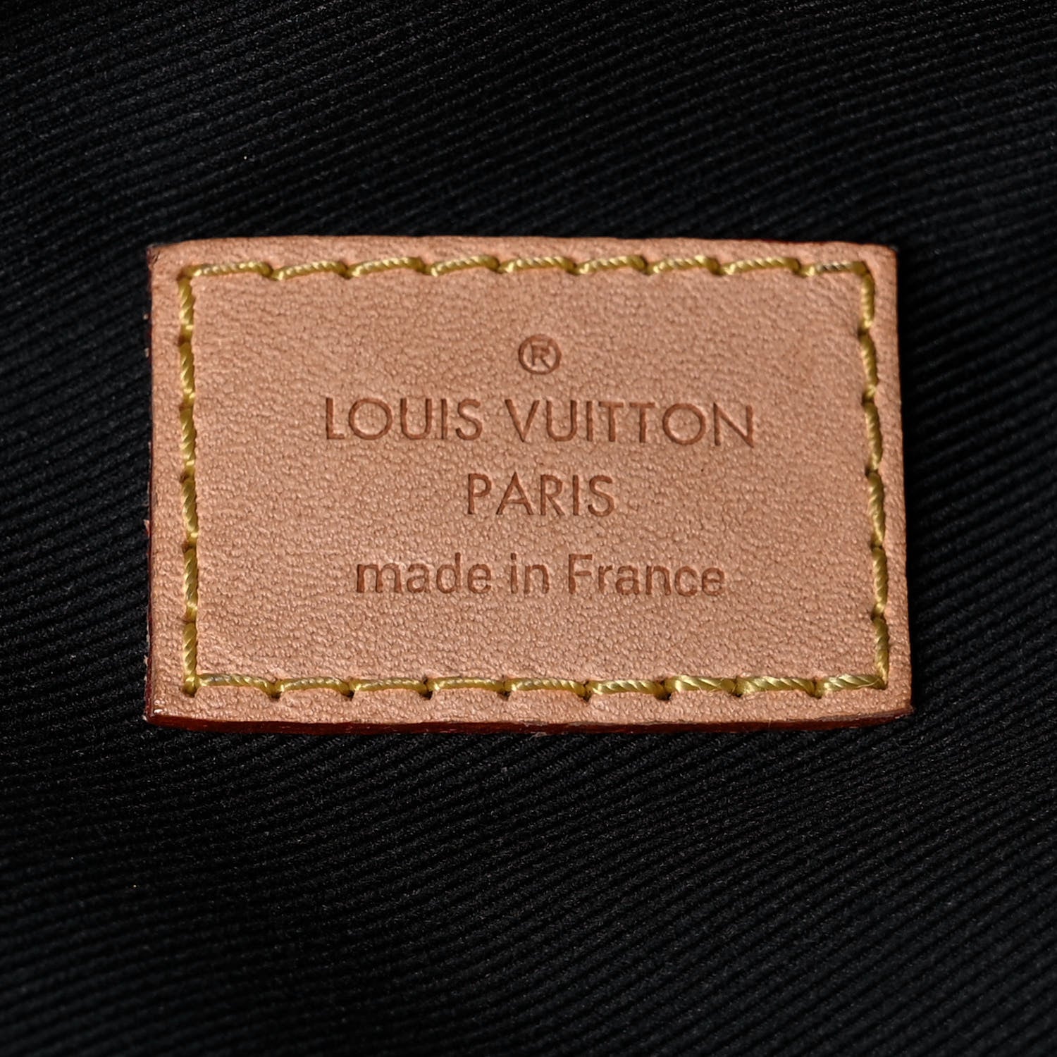 Louis Vuitton Monogram Bumbag 6 of 12
