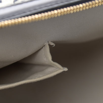 Louis Vuitton Mini Monogram Josephine PM Blue 11 of 12
