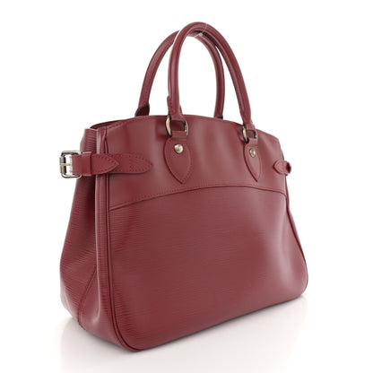 Louis Vuitton Epi Passy PM Rouge 3 of 12