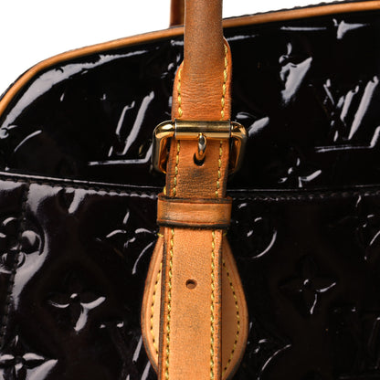 Louis Vuitton Vernis Summit Drive Amarante 10 of 13