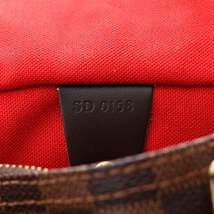 Louis Vuitton Damier Ebene Speedy 25 7 of 11