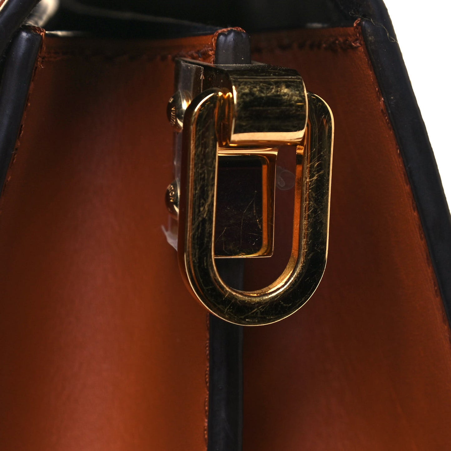 Reverse Monogram Dauphine Mini