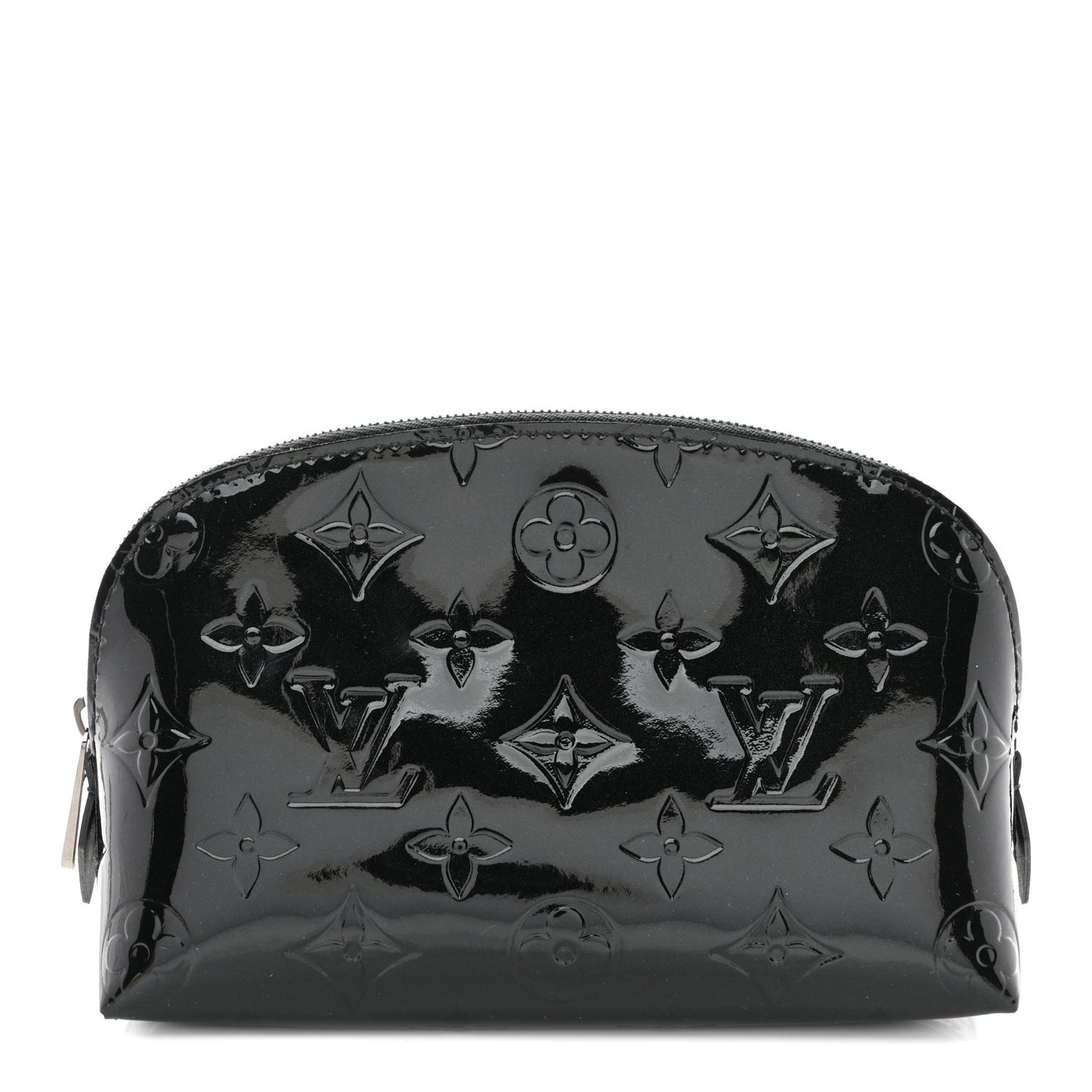 Vernis Cosmetic Pouch Noir Magnetique