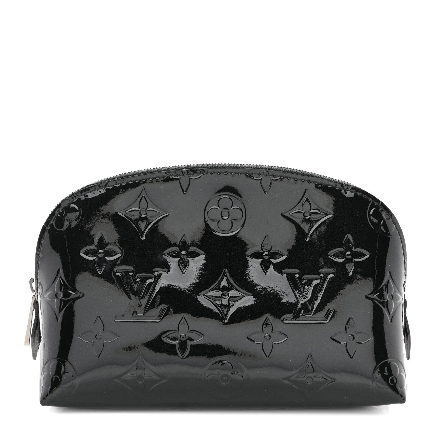 Louis Vuitton Vernis Cosmetic Pouch Noir Magnetique 1 of 6