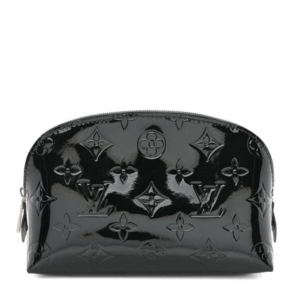 Louis Vuitton Vernis Cosmetic Pouch Noir Magnetique 1 of 6