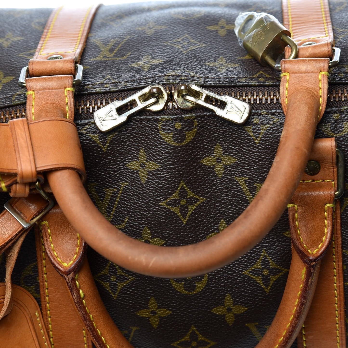 Monogram Keepall Bandouliere 50